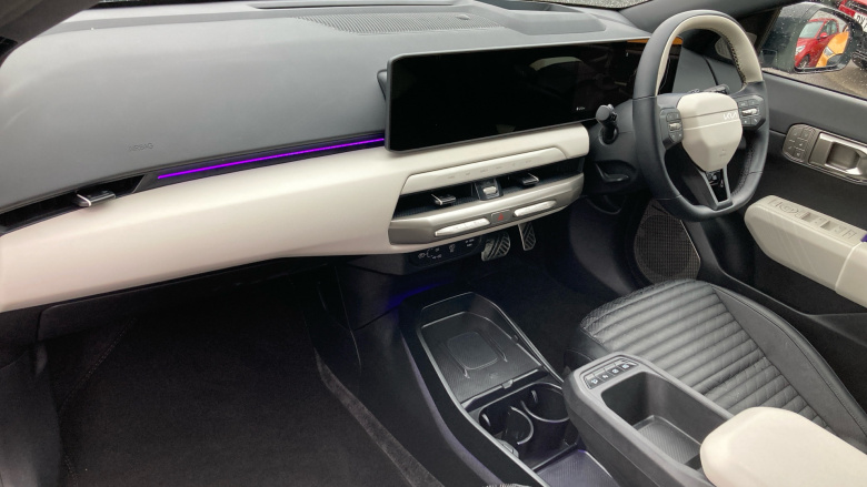 Kia EV4 150kW GT-Line S 81kWh 5dr Auto Electric Hatchback